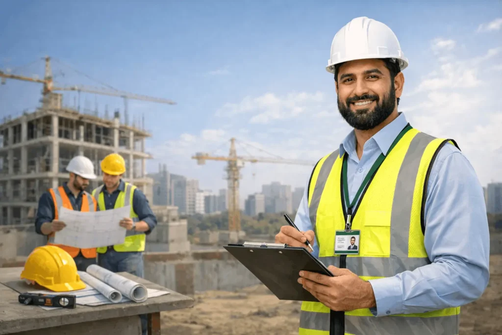 Certified Construction Quality Professional