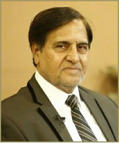 Prof. Dr. Akhlaq Hussain Shamsi