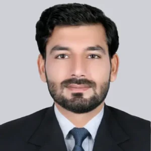 Aamir Nazir Trainee Manager