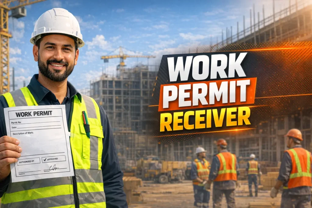 Work Permit Receiver Training