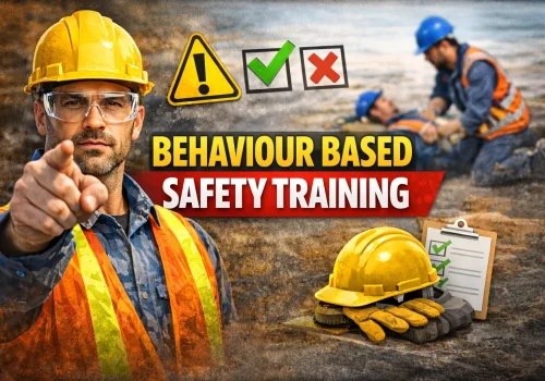 Behaviour Based Safety Training
