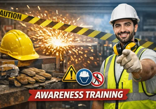 OHS awareness Training