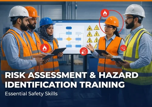Risk Assessment & Hazard Identification Training